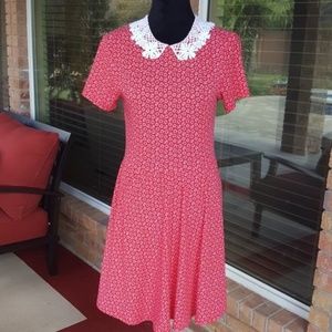 Hot Topic Skulls Skater Dress